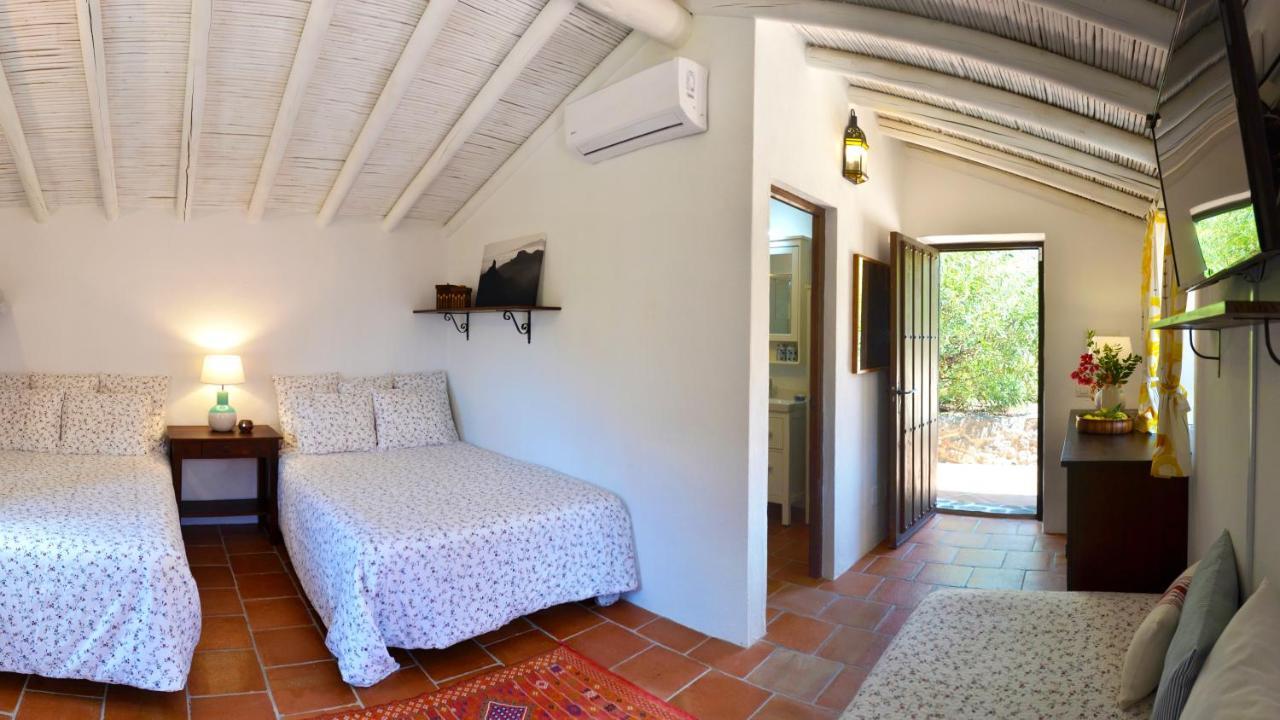 Finca Las Olivas - Unique Country House With Heated Pool Maspalomas  Exterior foto