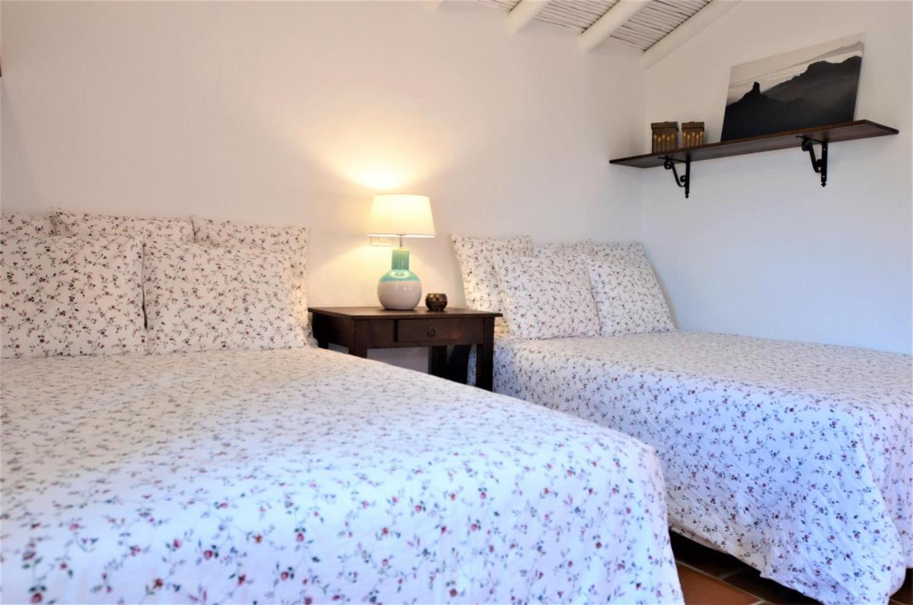 Finca Las Olivas - Unique Country House With Heated Pool Maspalomas  Exterior foto