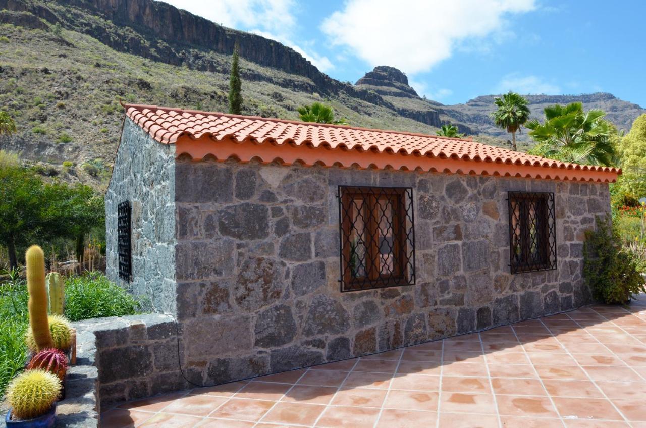 Finca Las Olivas - Unique Country House With Heated Pool Maspalomas  Exterior foto