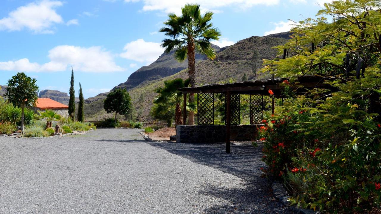 Finca Las Olivas - Unique Country House With Heated Pool Maspalomas  Exterior foto